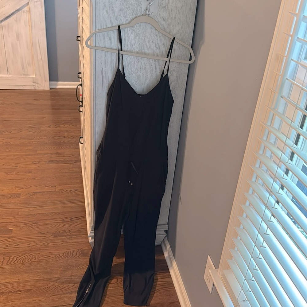 Splendid Black Jumpsuit